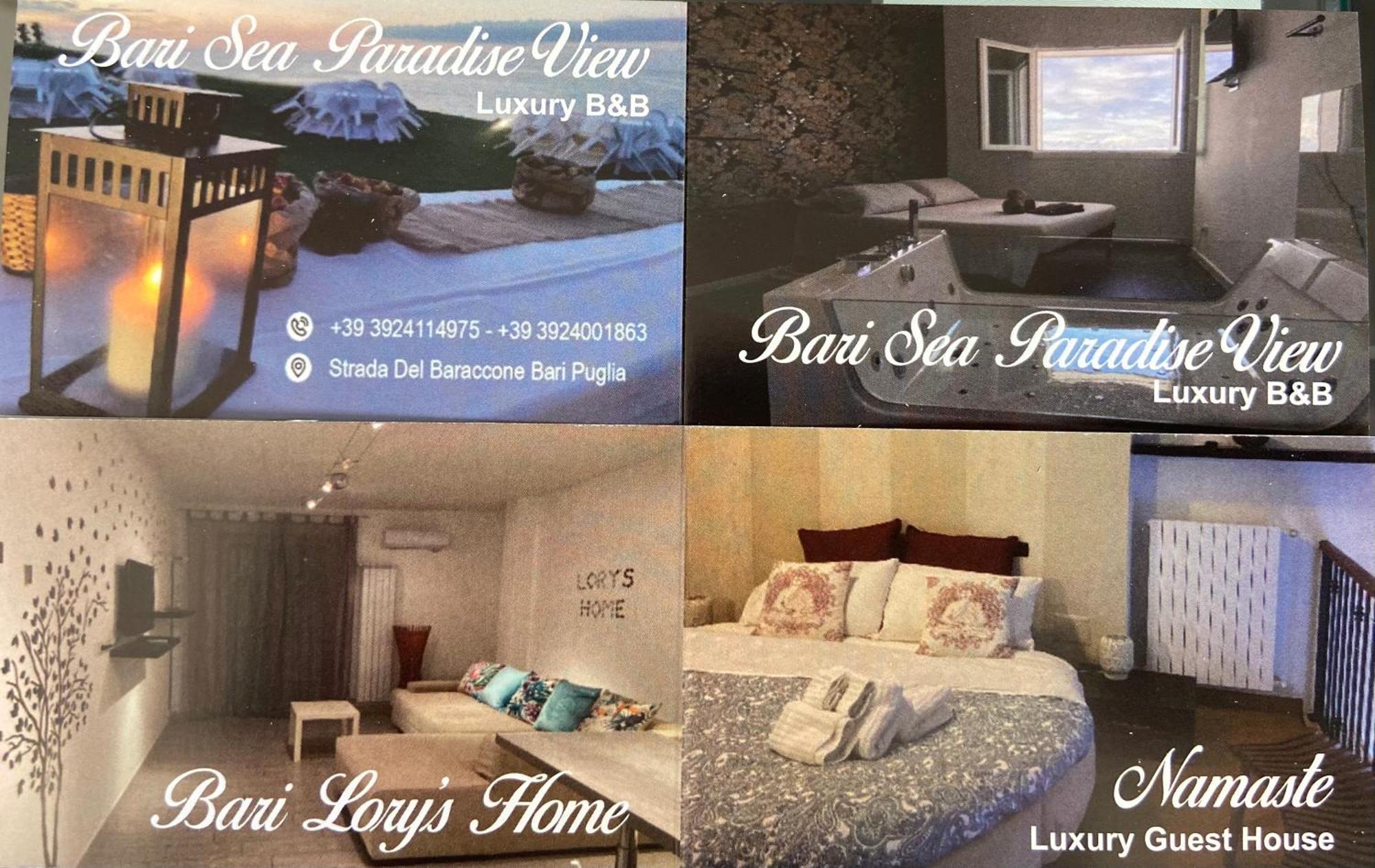 Bari Sea Paradise View (Adults Only) 外观 照片